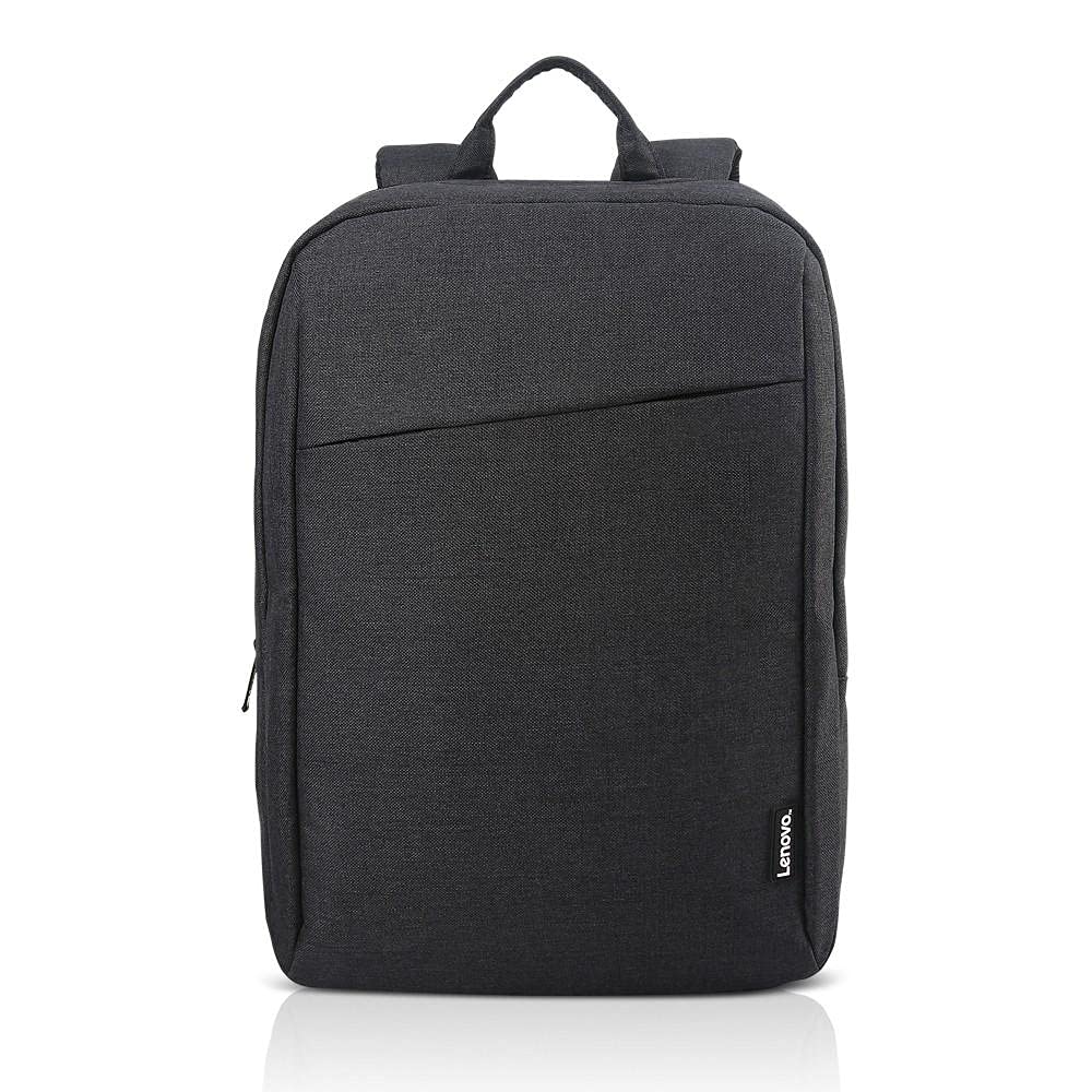 Lenovo B210 Casual Notebook-Rucksack, 15,6 Zoll, wasserabweisend, Schwarz