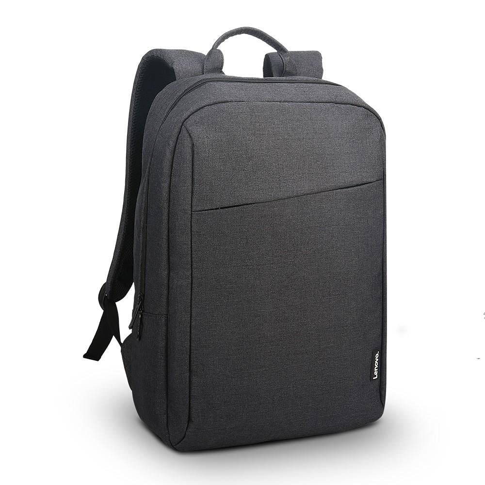 Lenovo B210 Casual Notebook-Rucksack, 15,6 Zoll, wasserabweisend, Schwarz