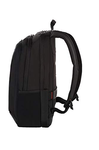 Samsonite Guardit 2.0 Laptop-Rucksack, 15,6 Zoll, Schwarz