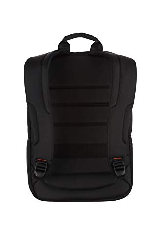 Samsonite Guardit 2.0 Laptop-Rucksack, 15,6 Zoll, Schwarz
