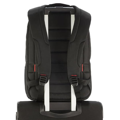 Samsonite Guardit 2.0 Laptop-Rucksack, 15,6 Zoll, Schwarz