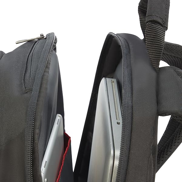 Samsonite Guardit 2.0 Laptop-Rucksack, 15,6 Zoll, Schwarz