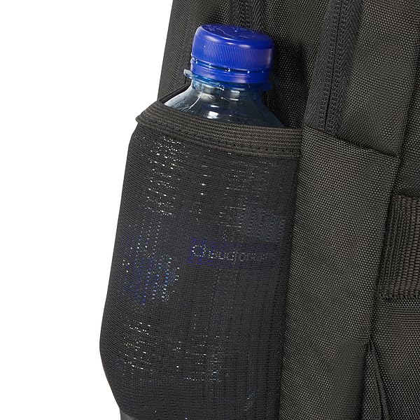 Samsonite Guardit 2.0 Laptop-Rucksack, 15,6 Zoll, Schwarz