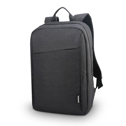 Lenovo B210 Casual Notebook-Rucksack, 15,6 Zoll, wasserabweisend, Schwarz
