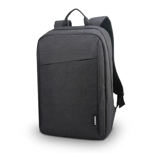 Lenovo B210 Casual Notebook-Rucksack, 15,6 Zoll, wasserabweisend, Schwarz