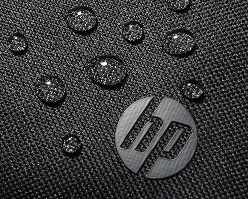 HP Professional Laptop-Rucksack 17,3 Zoll, für Business, Schwarz