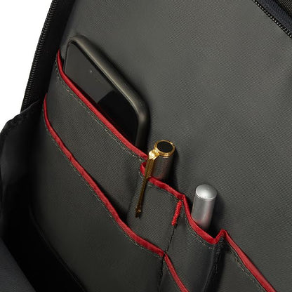 Samsonite Guardit 2.0 Laptop-Rucksack, 15,6 Zoll, Schwarz