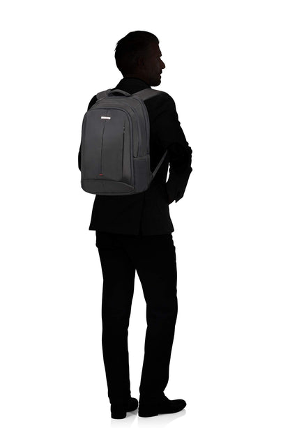 Samsonite Guardit 2.0 Laptop-Rucksack, 15,6 Zoll, Schwarz