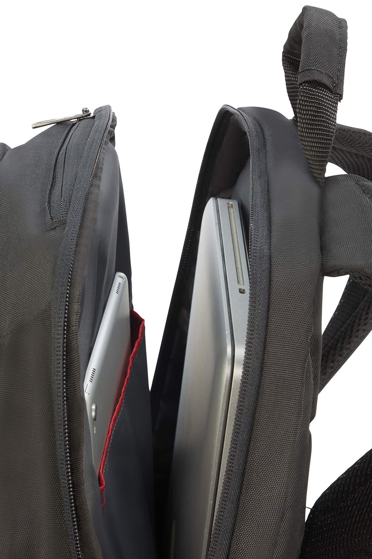 Samsonite Guardit 2.0 Laptop-Rucksack, 15,6 Zoll, Schwarz