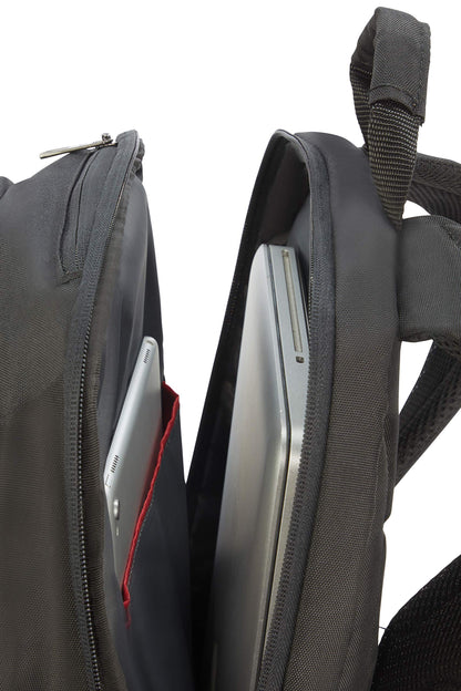 Samsonite Guardit 2.0 Laptop-Rucksack, 15,6 Zoll, Schwarz