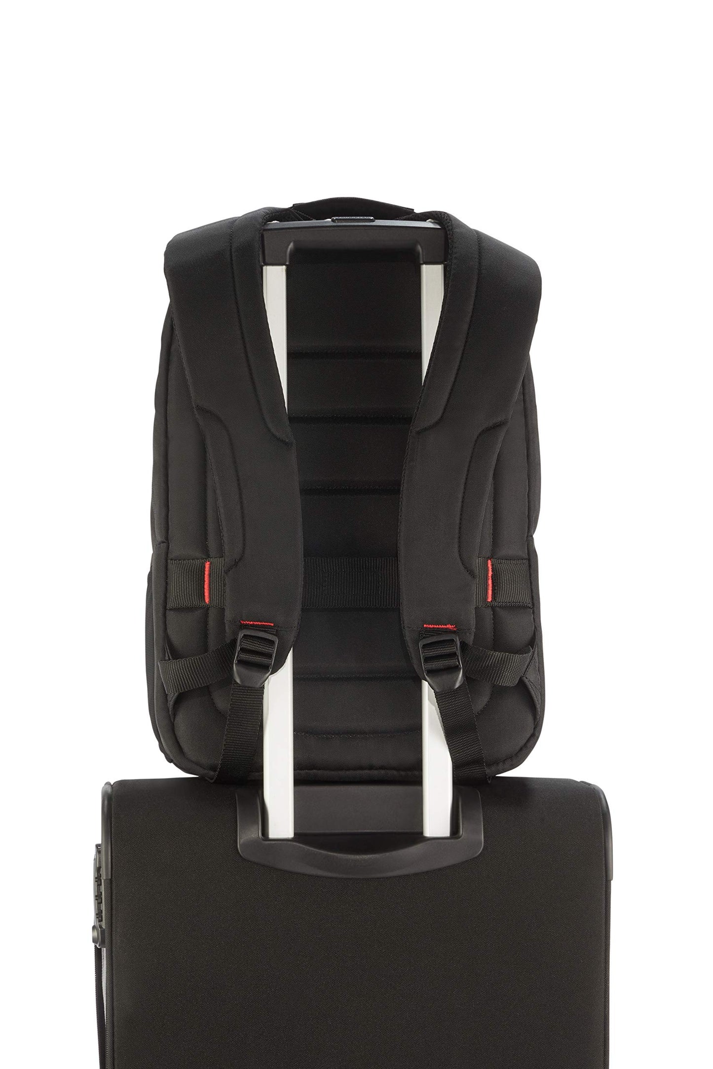 Samsonite Guardit 2.0 Laptop-Rucksack, 15,6 Zoll, Schwarz