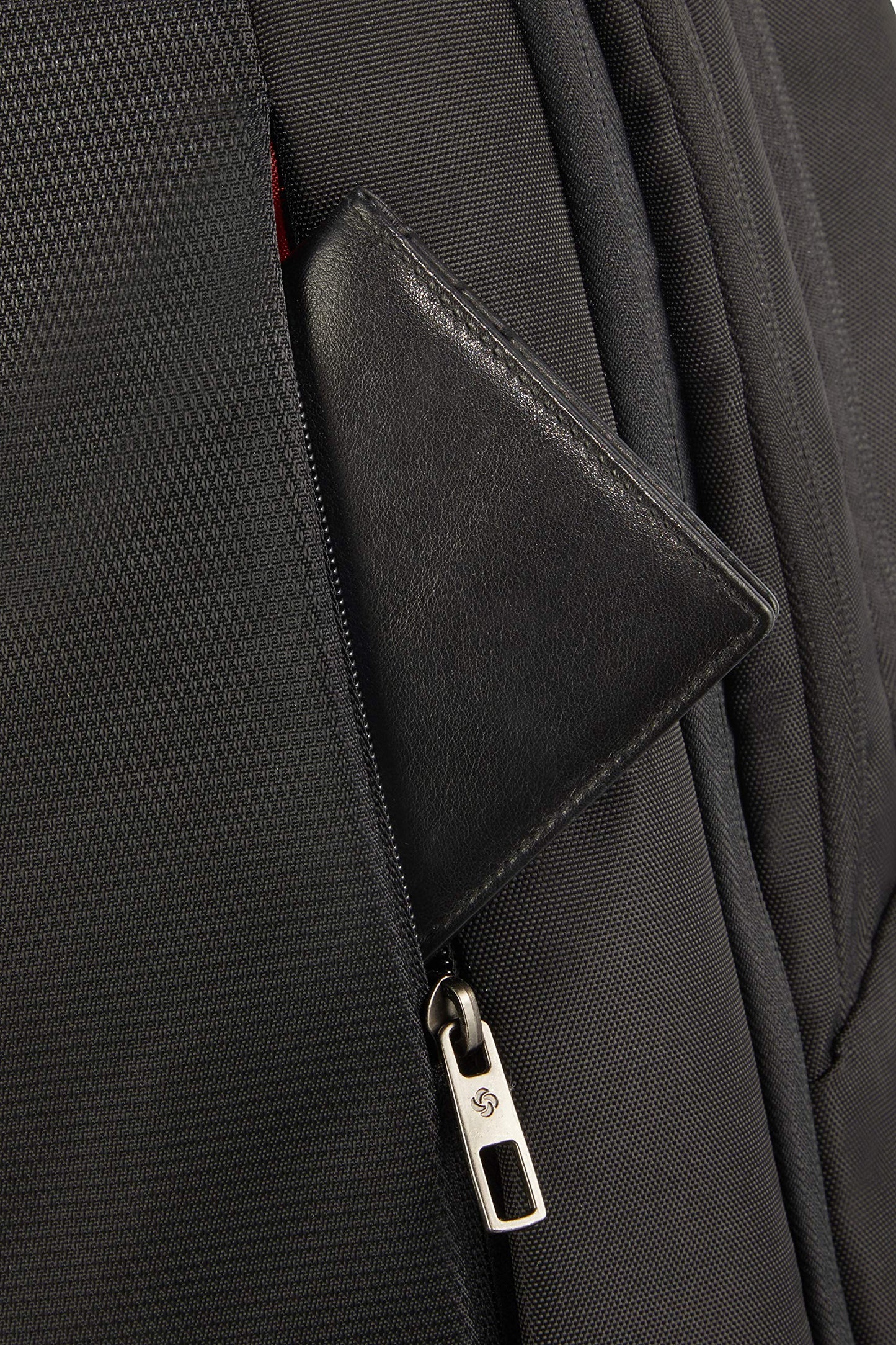 Samsonite Guardit 2.0 Laptop-Rucksack, 15,6 Zoll, Schwarz