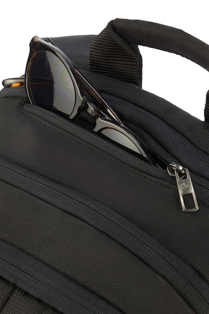 Samsonite Guardit 2.0 Laptop-Rucksack, 15,6 Zoll, Schwarz