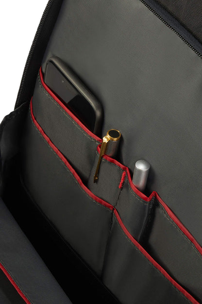 Samsonite Guardit 2.0 Laptop-Rucksack, 15,6 Zoll, Schwarz